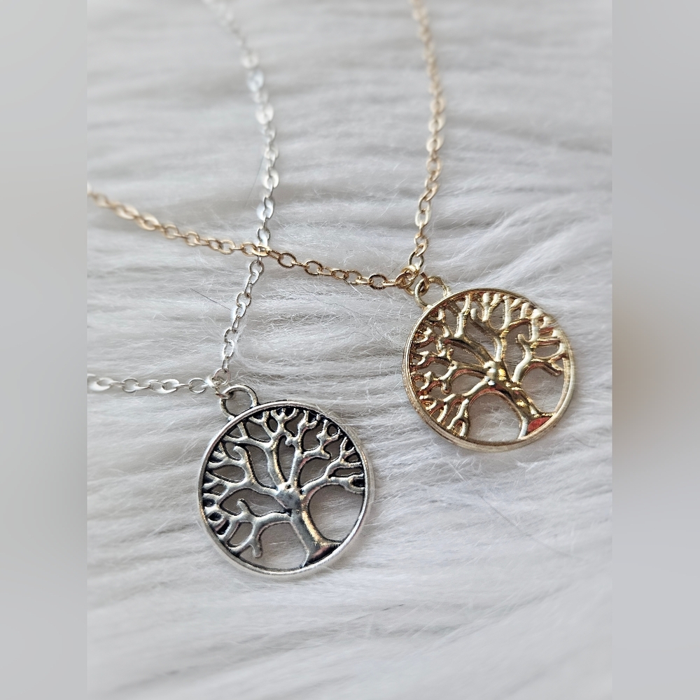 Tree Of Life Necklace
